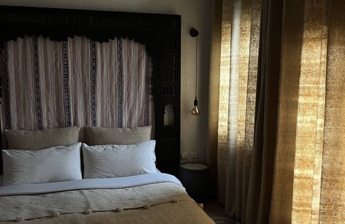 Immouzer Maison | Gite Dayet Aoua