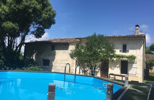 Saint-Aignan Maison | GITE DE BICOT - SAINT-AIGNAN