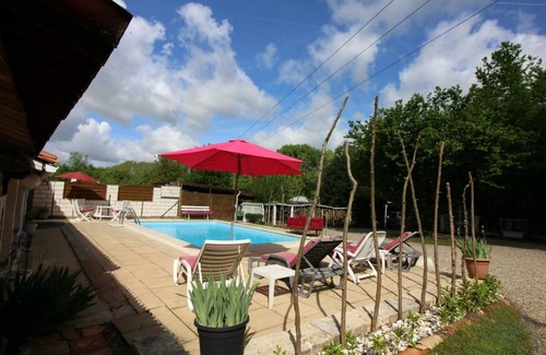 Cezac Maison | GITE DE BRIAN - CEZAC