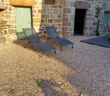 Puy-d'Arnac Maison | GITE DE CARACTERE CHEZ CELINE