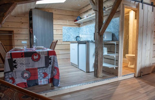 Randan Appartement | Gite de Caty