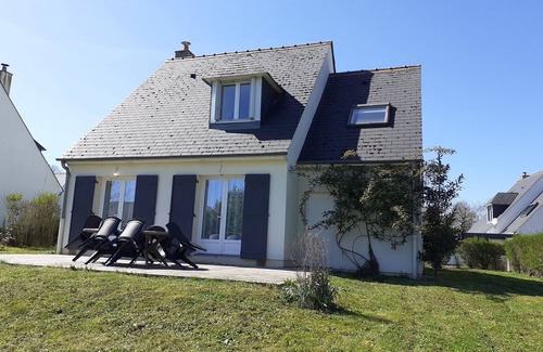 Montbazon Maison | Gite de charme,4 chambres au coeur des Chateaux de la Loire