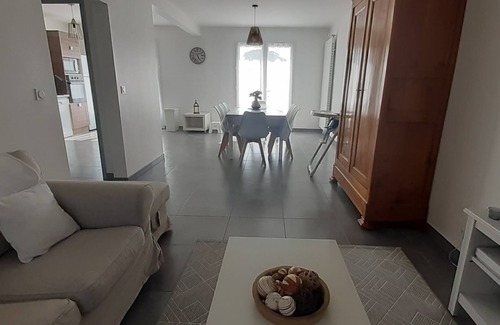 Montbazon Maison | Gite de charme,4 chambres au coeur des Chateaux de la Loire
