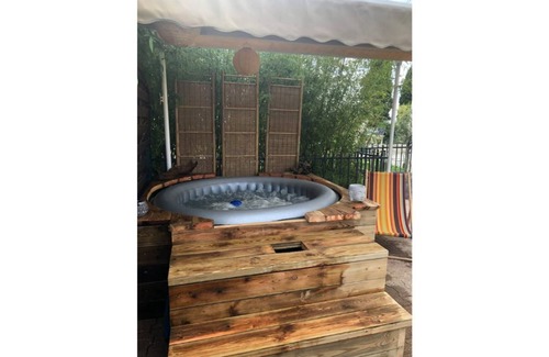 Aussonne Copropriété | Gite de Charme Avec Jacuzzi