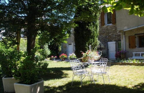 Chamborigaud Appartement | Gite de charme en Cévennes