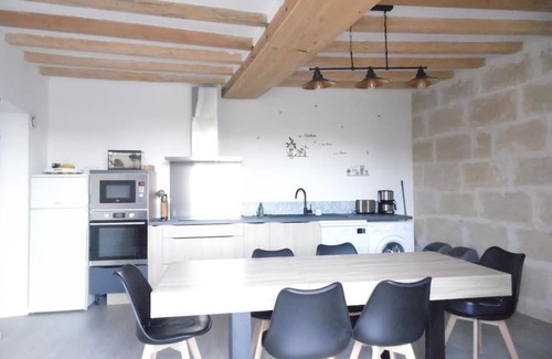 Montfort Maison | Gite de charme
