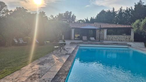 Puymeras Appartement | Gite de charme