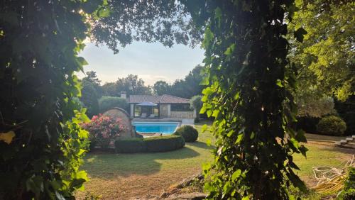 Puymeras Appartement | Gite de charme