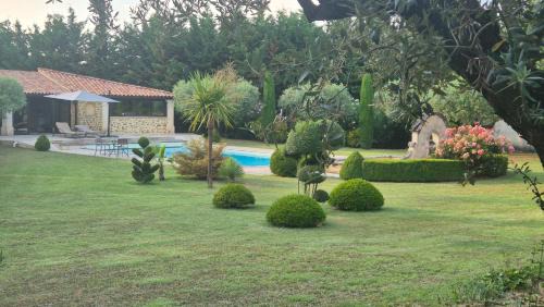 Puymeras Appartement | Gite de charme