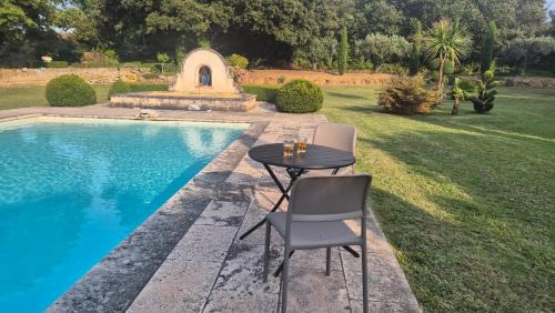 Puymeras Appartement | Gite de charme
