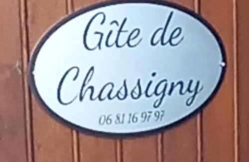 Avallon Maison | Gite de Chassigny