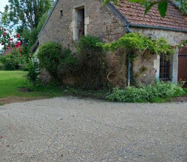 Avallon Maison | Gite de Chassigny