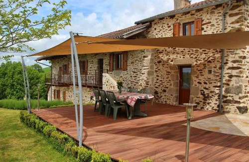 Boisset Maison | Gite de felgines
