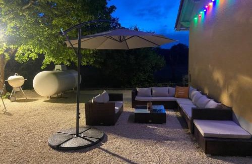Cubjac Maison | Gite de la Plaine