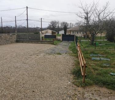 Saint-Christoly-de-Blaye Maison | Gite De La Gâche