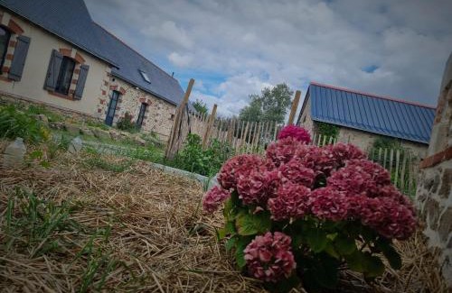 Saint-Lambert-la-Potherie Maison | Gite de l'Archerie classé 4 étoiles, 9 personnes