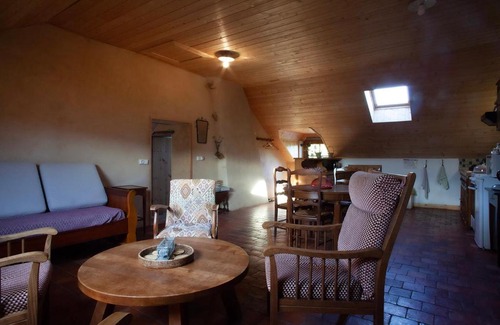 Villapourcon Maison | Gite de Fragny
