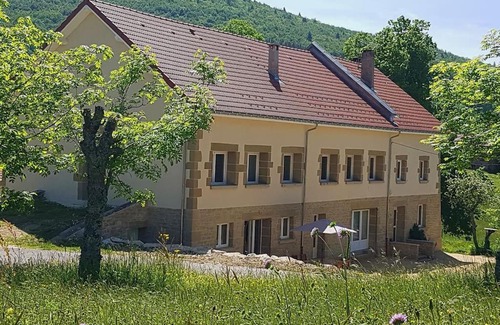 Presles Maison | Gite de france 4 épis. 13 pers vercors-coulmes