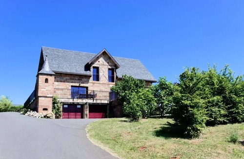 Bassin de Brive Villa | Gîte de France 12 personnes