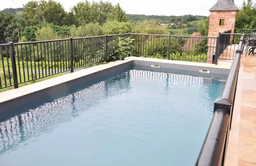 Bassin de Brive Villa | Gîte de France 12 personnes