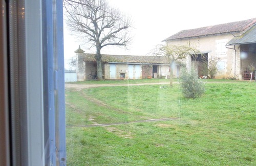 Charrais Maison | GITE DE FRANCE LE CLOS CONSTANCE