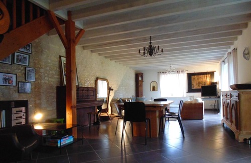 Charrais Maison | GITE DE FRANCE LE CLOS CONSTANCE