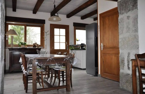 Bonnefond Villa | Gîte de France 6 personnes