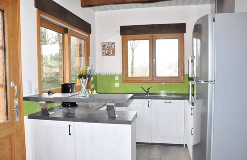 Bonnefond Villa | Gîte de France 6 personnes