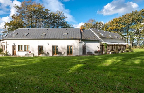 Canouville Maison | Gite de groupe cinemar