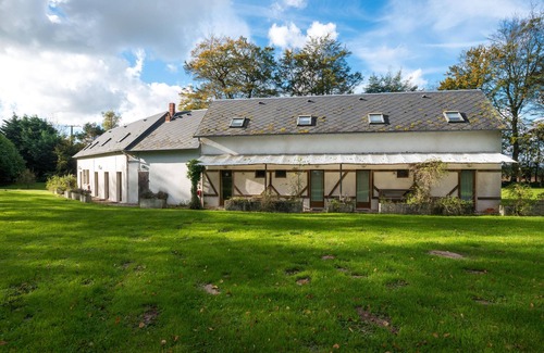 Canouville Maison | Gite de groupe cinemar
