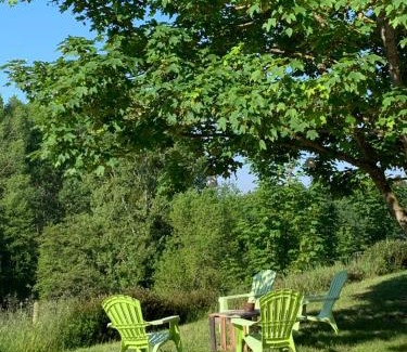 Fontenay-sur-Vegre Maison | Gite de Groupe Aux Instants Partagés