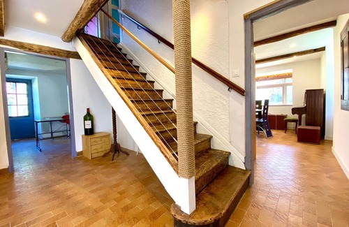 Arbas Maison | Gite de Groupe "petit Moya", Maison de Campagne