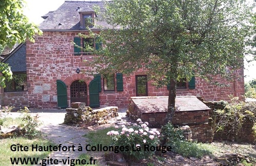 Collonges-la-Rouge Maison | Gîte de Hautefort à Collonges La Rouge à 300m du centre du village Sud Corrèze