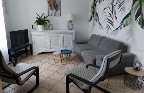 Commentry Appartement | gite de l épinette