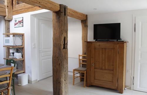 Ebersmunster Cottage | Gîte de l'Abbatiale, 3 stars, in the heart of the Christmas markets, sleeps 1 to 6