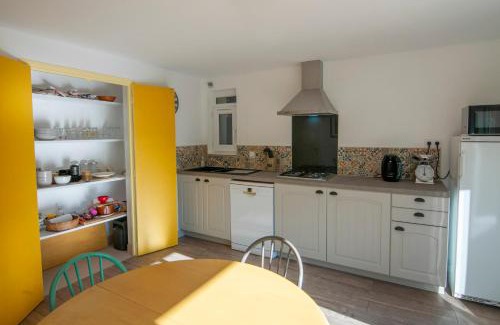 Buis-les-Baronnies Appartement | Gite de l'Ancienne Gare