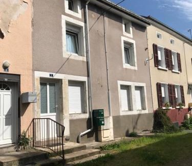 Le Val-d'Ajol Appartement | Gite de l'ancien Moulin