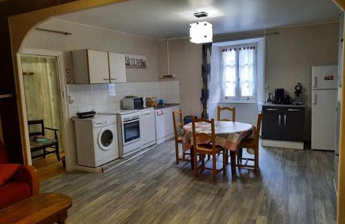 Fontanges Appartement | GITE DE L ASPRE