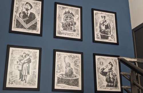 Vignory Maison | Gite de l 'Atelier Déco indus