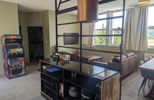 Vignory Maison | Gite de l 'Atelier Déco indus