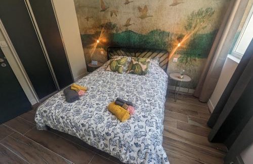 Vignory Maison | Gite de l 'Atelier Déco indus