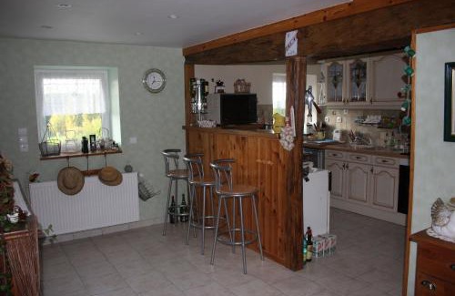 Flere-la-Riviere Maison | gite de l'aunay