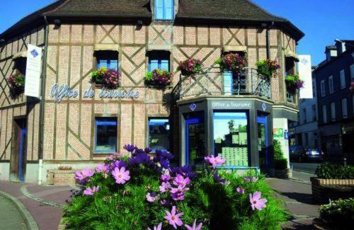 Forges-les-Eaux Maison | GITE DE L'AVENUE VERTE