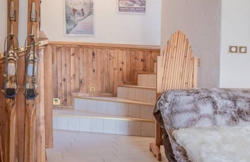 Les Bois Maison | GITE DE L'ETOILE - MARTHOD