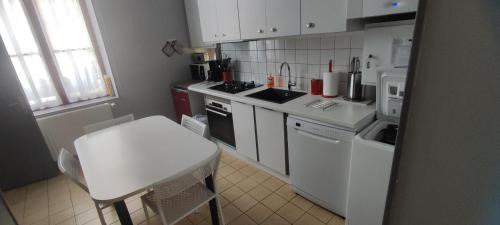 Ardenne Metropole Maison | Gite de l'ecole