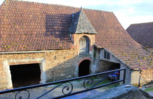 Saint-Santin Maison | gite de La Carrière