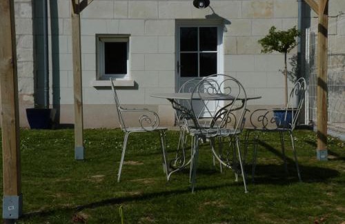 Chouze-sur-Loire Maison | Gite de l'ilot