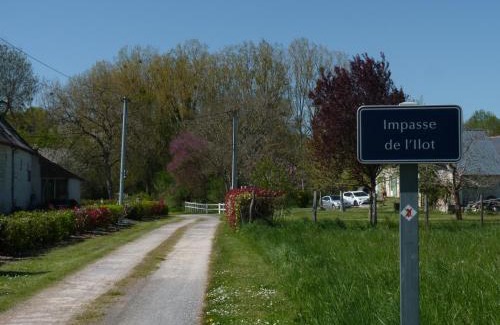 Chouze-sur-Loire Maison | Gite de l'ilot