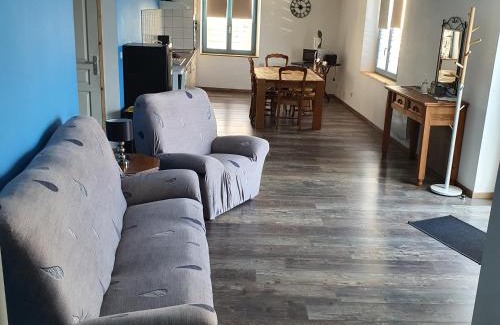Fains-Veel Appartement | gite de l'ornain