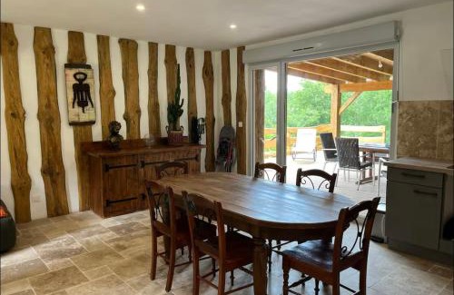 Reaup-Lisse Maison | Gite de L'Oustalet